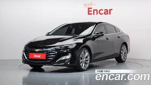 Chevrolet Malibu, 2019 — миниатюра 1