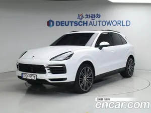 Porsche Cayenne, 2019 — миниатюра 1