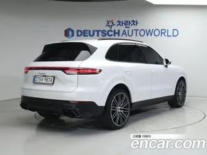 Porsche Cayenne, 2019 — миниатюра 2