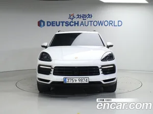Porsche Cayenne, 2019 — миниатюра 3