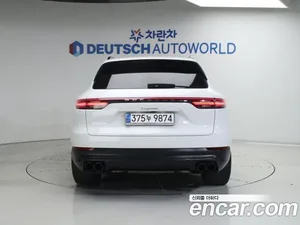 Porsche Cayenne, 2019 — миниатюра 4