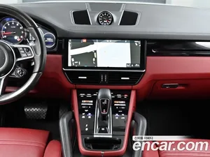 Porsche Cayenne, 2019 — миниатюра 14