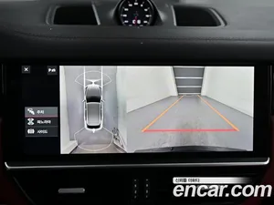 Porsche Cayenne, 2019 — миниатюра 15