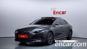 Hyundai Grandeur, 2021 — миниатюра 1
