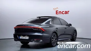 Hyundai Grandeur, 2021 — миниатюра 2