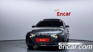 Hyundai Grandeur, 2021 — миниатюра 3