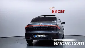 Hyundai Grandeur, 2021 — миниатюра 4