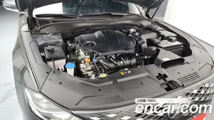Hyundai Grandeur, 2021 — миниатюра 6