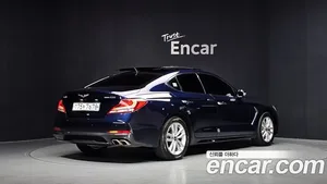Genesis G70, 2018 — миниатюра 2