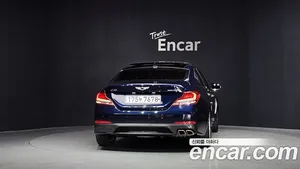 Genesis G70, 2018 — миниатюра 4