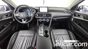 Genesis G70, 2018 — миниатюра 10