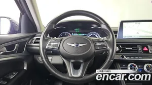 Genesis G70, 2018 — миниатюра 19