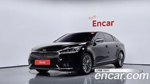 Kia K7, 2017 — миниатюра 1
