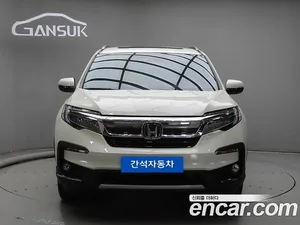 Honda Pilot, 2019 — миниатюра 1