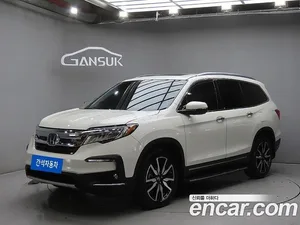 Honda Pilot, 2019 — миниатюра 2