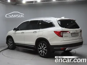 Honda Pilot, 2019 — миниатюра 3