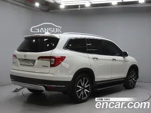 Honda Pilot, 2019 — миниатюра 4