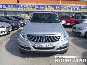 KGM Rexton, 2016 — миниатюра 1