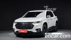 Chevrolet Traverse, 2021 — миниатюра 1