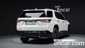 Chevrolet Traverse, 2021 — миниатюра 2