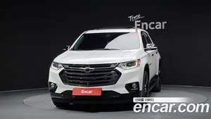 Chevrolet Traverse, 2021 — миниатюра 3