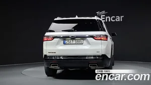 Chevrolet Traverse, 2021 — миниатюра 4