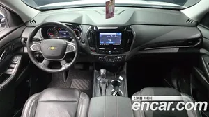 Chevrolet Traverse, 2021 — миниатюра 7