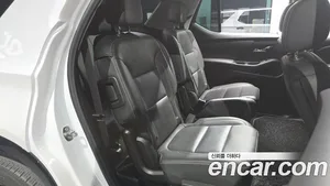 Chevrolet Traverse, 2021 — миниатюра 11