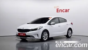 Kia K3, 2016 — миниатюра 1