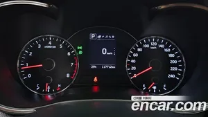 Kia K3, 2016 — миниатюра 11