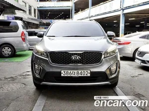 Kia Sorento, 2015 — миниатюра 1