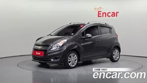 Chevrolet Spark, 2013 — миниатюра 1