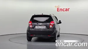 Chevrolet Spark, 2013 — миниатюра 4