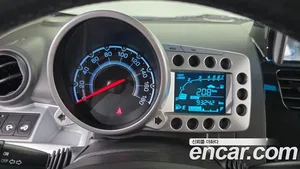 Chevrolet Spark, 2013 — миниатюра 8
