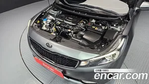 Kia K3, 2016 — миниатюра 6