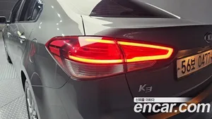 Kia K3, 2016 — миниатюра 9