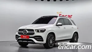 Mercedes-Benz GLE-Class, 2023 — миниатюра 1