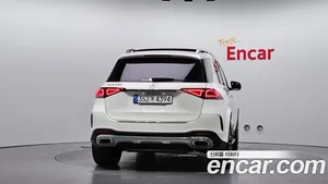 Mercedes-Benz GLE-Class, 2023 — миниатюра 4