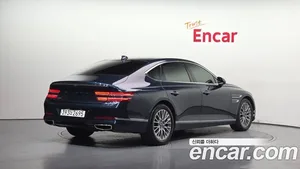 Genesis G80, 2021 — миниатюра 2