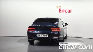 Genesis G80, 2021 — миниатюра 4