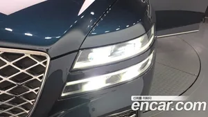 Genesis G80, 2021 — миниатюра 8