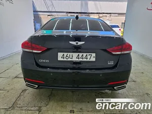 Hyundai Genesis, 2015 — миниатюра 4