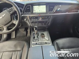 Hyundai Genesis, 2015 — миниатюра 9