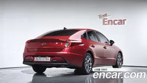 Hyundai Sonata, 2019 — миниатюра 1