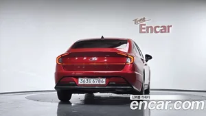Hyundai Sonata, 2019 — миниатюра 3