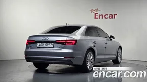 Audi A4, 2018 — миниатюра 2