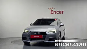 Audi A4, 2018 — миниатюра 3