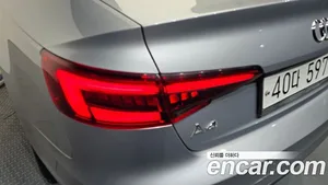 Audi A4, 2018 — миниатюра 9