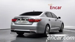 Kia K9, 2015 — миниатюра 2