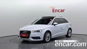Audi A3, 2015 — миниатюра 1